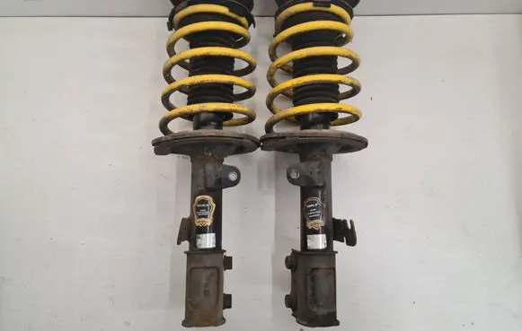 Toyota Celica T230 Front shock absorber with coil spring 423142JP 423093JP