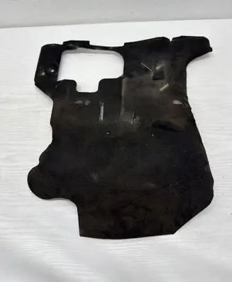 BMW 5 F10 F11 Heat shield in engine bay 54703011 8511376 BMW1114