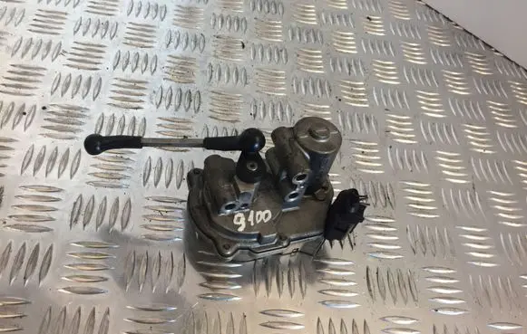 Intake manifold valve actuator/motor