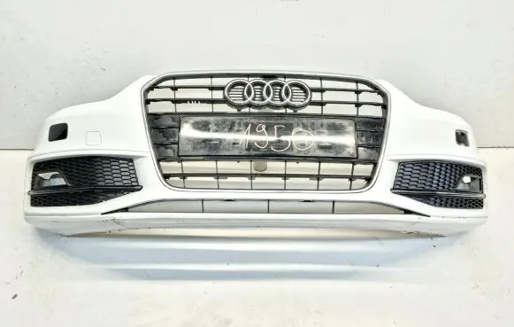 Audi A4 S4 B8 8K Front bumper 8K0807437S