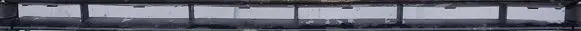 Renault Megane II Front bumper lower grill