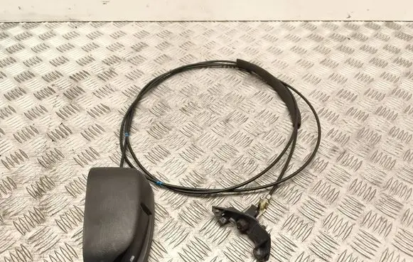 Mazda 6 Fuel cap release pull handle GS1D686F1 K3006