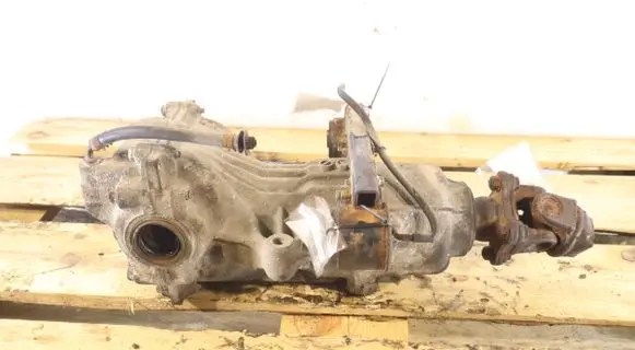 Nissan Murano Z50 Rear differential CAO