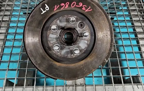 Land Rover Discovery Sport Rear wheel bearing hub IMPRK1360861