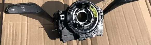 Audi Q7 4M Indicator stalk 4N0907129PC 1053360203