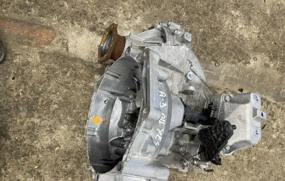 Audi A3 8Y Manual 6 speed gearbox