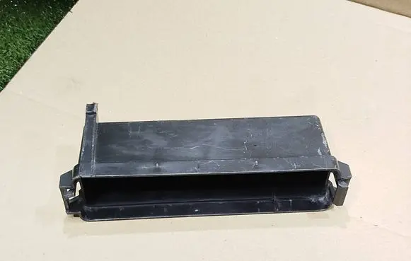 Renault Koleos II Fuse box cover 243829977R 8A7273