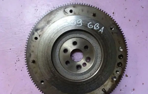 Ford Fiesta Flywheel 309GBA