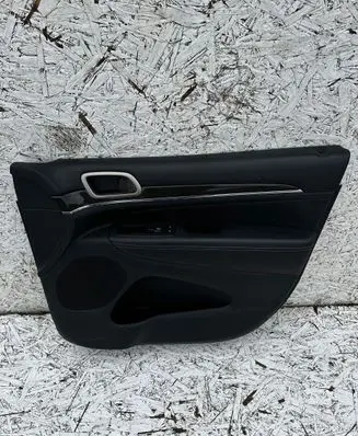 Jeep Grand Cherokee Front door card panel trim 632C269vwgroup777