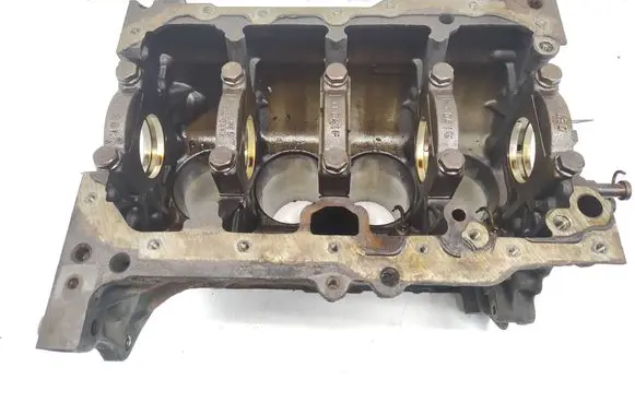 Skoda Superb B6 (3T) Engine block 03C103011AS