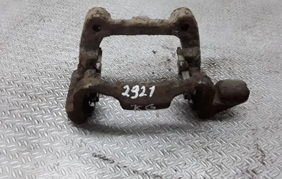 Volkswagen Touran I Brake caliper pad carrier rear 