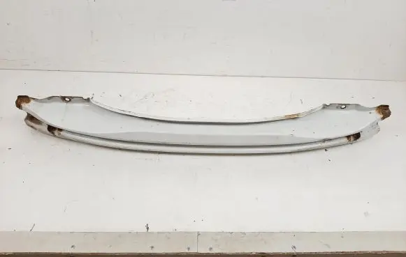 Front bumper cross member