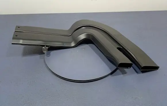 Intake resonator