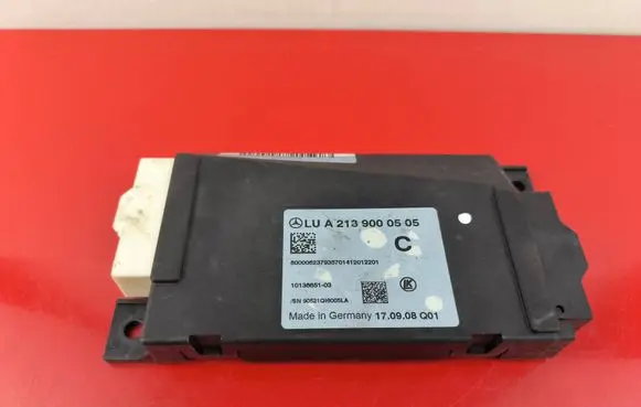 Mercedes-Benz E W213 Combustion control unit/module A2139000505
