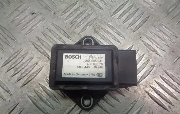 Alfa Romeo 156 ESP (stability system) control unit 46803379
