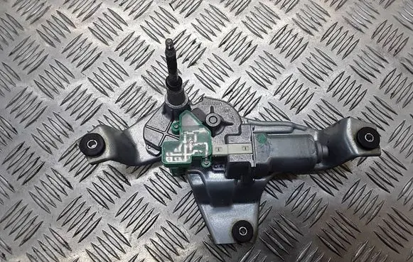 Citroen C-Crosser Rear window wiper motor 33885
