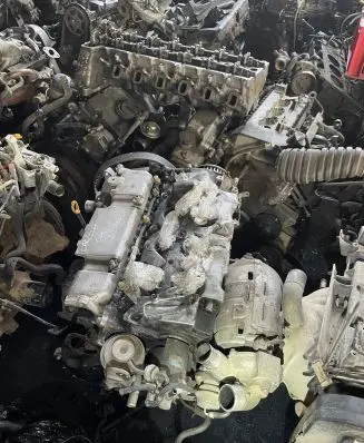 Toyota Corolla E120 E130 Engine ICD 1CD