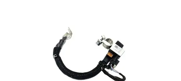 Mercedes-Benz A W177 Negative earth cable (battery) A0009058112 38316
