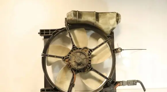 Honda Jazz Air conditioning (A/C) fan (condenser) 