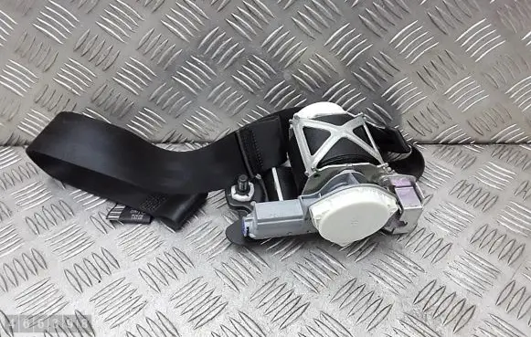 Citroen DS3 Front seatbelt 34068392