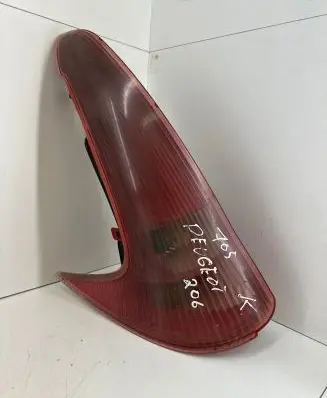 Rear/tail lights