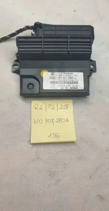 Audi A6 S6 C6 4F Power management control unit 4F0907280A