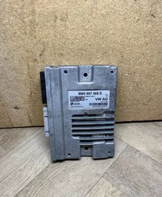 Audi Q5 SQ5 Other control units/modules 8W0907468E 80B907468A