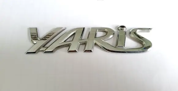 Toyota Yaris Other badges/marks 754420D150