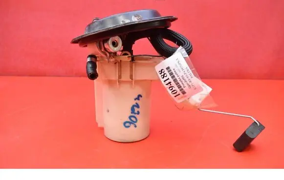 Opel Zafira A In-tank fuel pump 13118414