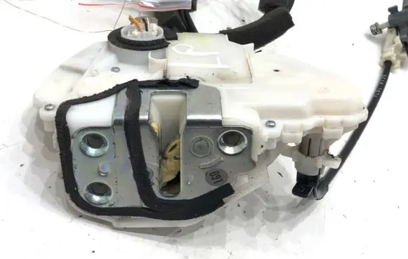 Honda Accord Front door lock