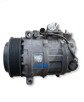 Mercedes-Benz CLK A209 C209 Air conditioning (A/C) compressor (pump) A0002309711