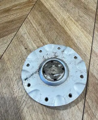 Mini One - Cooper R50 - 53 Original wheel cap 6756676
