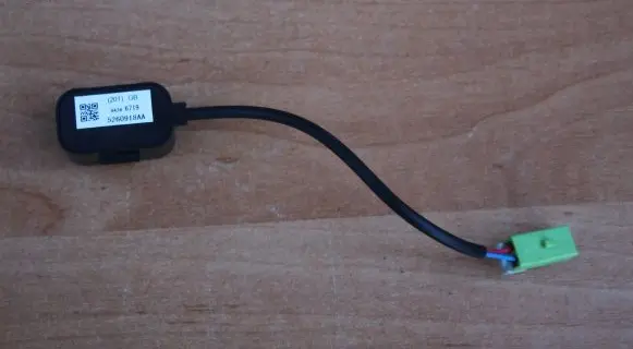 Opel Insignia B Microphone (bluetooth/phone) 84366719 5260918AA