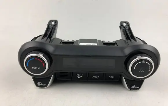 KIA Picanto Climate control unit 97250G6740 97250-G6740
