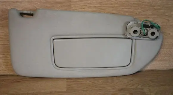 Volvo S60 Sun visor