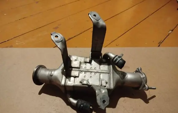 Audi A6 S6 C8 4K EGR valve cooler 059131508AL 441593 846510005