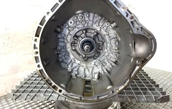 Mercedes-Benz C AMG W203 Manual 5 speed gearbox R2112710401