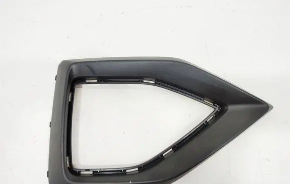 Audi Q2 - Front bumper lower grill 81A853053D 67662T94