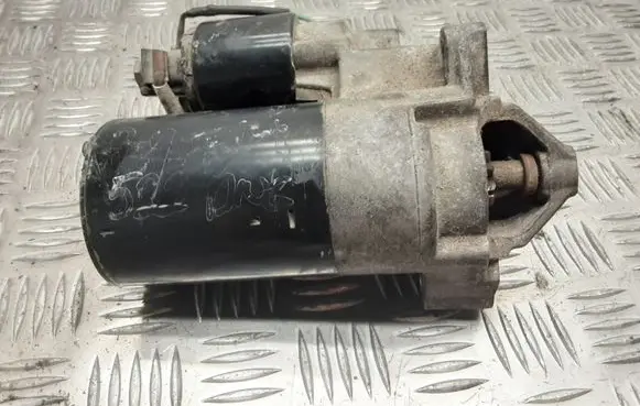Renault Laguna II Starter motor 0001106023 8200186148