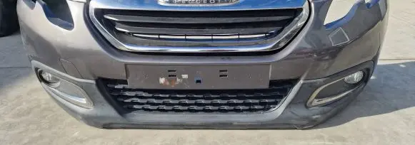 Peugeot 2008 I Front bumper