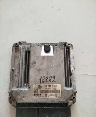 Skoda Octavia Mk2 (1Z) Engine control unit/module 03g906016hf 0281012292