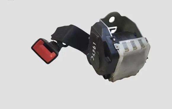 Volkswagen PASSAT B6 Middle seatbelt (rear) 3C0857807H 3C0857740 062971101