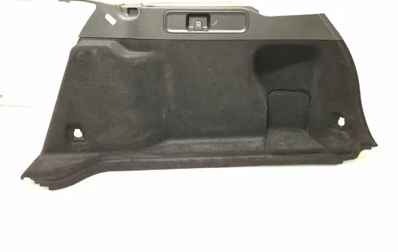 Mercedes-Benz C W206 Trunk/boot side trim panel A2066902601