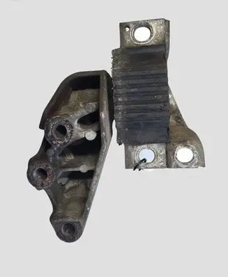 Peugeot Boxer Engine mount bracket 1358086080 A23607122