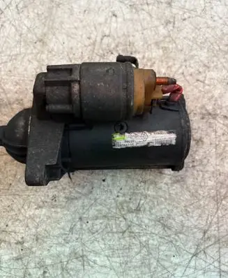 Renault Master III Starter motor 8200568535E