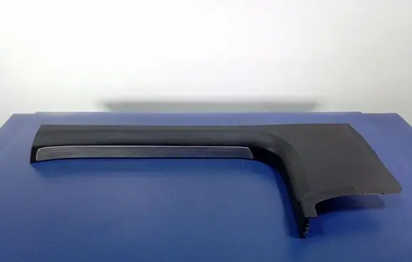Volkswagen Phaeton Other sill/pillar trim element 3D1863484C