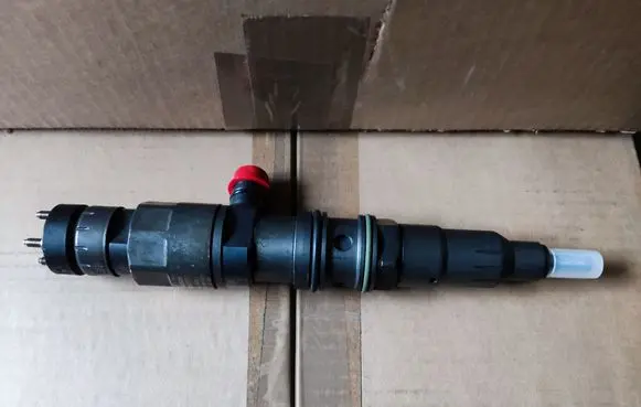 Mercedes-Benz Sprinter W906 Fuel injector 0445120303