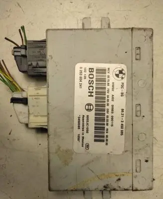 Mini One - Cooper Clubman R55 Parking PDC control unit/module 0263004241 6002JC1050 3450085