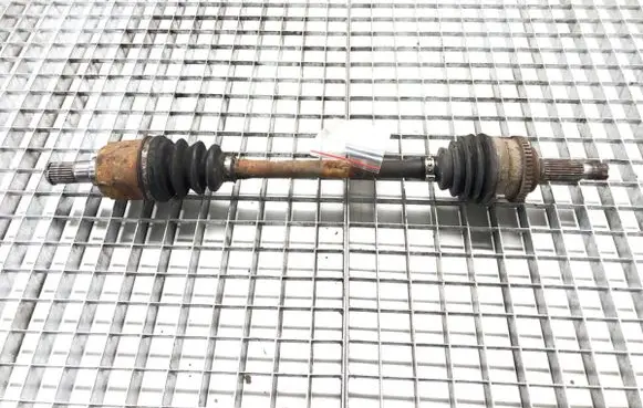 Front driveshaft