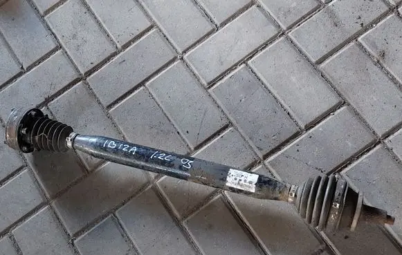 Seat Ibiza III (6L) Front driveshaft 6Q0407272BD